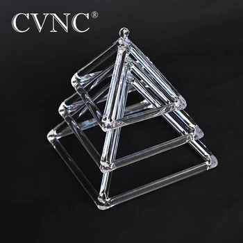 CVNC 6 Colių Aišku, Kristalinis Kvarcas, Dainuoti Piramidės
