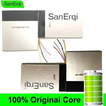 SanErqi Už TECLAST x16hd 3g, 3,7 V Baterija 12000