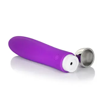 12 Dažnio Galinga Vibracijos Kulka Vibratorius USB Įkrovimo G-spot Makšties Massager Klitorio Stimuliacija Lazdelė Moterų Sekso Žaislai