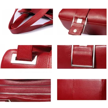 Yonder mados moterų rankinės, natūralios odos pečių krepšiai dizaineris moterų Pagalvę maišelį aukštos kokybės ponios rankinės 2019 Raudona