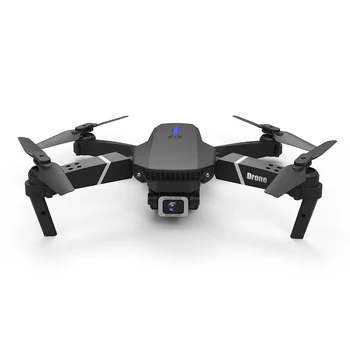 EBOYU E525PRO RC Drone 3 pusių Išvengti Abstacles WiFi FPV 4K/1080P HD Kamera Aukščio Laikyti Sulankstomas RC Quadcopter Drone Žaislas RTF