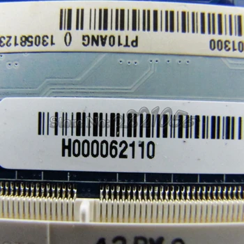 NOKOTION H000062110 Nešiojamojo kompiuterio motininė Plokštė, Skirtas Toshiba Satellite C55D C55D-A-15U Pagrindinės plokštės DDR3 A4 CPU GPU BORTO