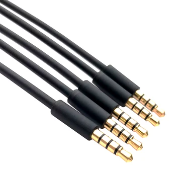 3.5 mm iki 3,5 mm, dr dre ausines / studijos / pro solo / garso detox pakeitimas kabelių vielą su internetu mikrofonas