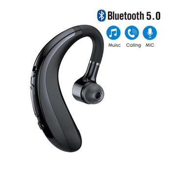 Bluetooth 5.0 Ausines S300 Belaidė laisvų rankų įranga sporto Ausinių Ausines Su Mic visiems išmanusis Telefonas Xiaomi 
