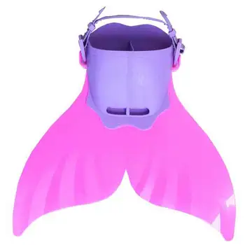Merginos Undinėlės Uodega Plaukimo Cosplay maudymosi kostiumėlį Vaikas Sparkle Uodegos Swimmable Kostiumai, maudymosi Kostiumėliai, Rinkiniai Su Monofin