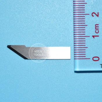 Viena kampinė vamzdžių pjovimo ašmenys,/ volframo karbidas griovelį peilio Ašmenys Z42