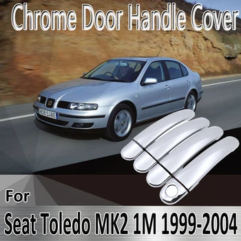 Už Seat Toledo 1M MK2 1999-2004 m. 2000 m. 2001 m. 2002 Stiliaus Apdailos Lipdukai 