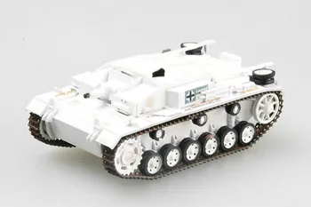 Surinkti Bakas Modelis 1:72 Masto Statinio Bakas Modelį rusijos Stug III Ausf.E Sturmgeschutz-Abteilung 184 Kolekcines Bakas 36142
