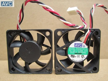 1pcs Naujas Originalus AVC 4cm 4010 12V 0.08 A DS04010S12L Aušinimo Ventiliatorius 40mm 1u ventiliatorių