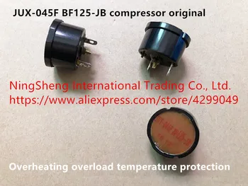 Karšto vietoje JUX-045F BF125-JB kompresorius, originalus perkaitimo, perkrovos temperatūros apsaugos jungiklis