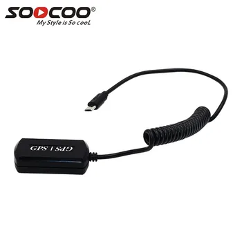 SOOCOO C100/S100 S100pro Veiksmų Fotoaparatas USB GPS Modelio automobilių ir motociklų