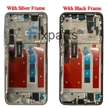 Naujas Huawei Honor X10 LCD Ekranas+Touch Ekranas skaitmeninis keitiklis Asamblėjos atsarginės Dalys Huawei Y9A X10 5G LCD Mėgaukitės 20 Plus