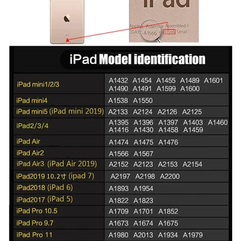 Tabletę stiklo Apple ipad 2 3 4 Oro Pro 9.7