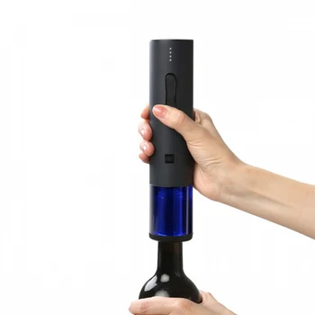 Automatinis Raudono Vyno Butelis Elektros Kamščiatraukis 6s Atidarytuvas Folijos Pjoviklis Iš Priemonė Xiaomi Smart Namų rinkiniai