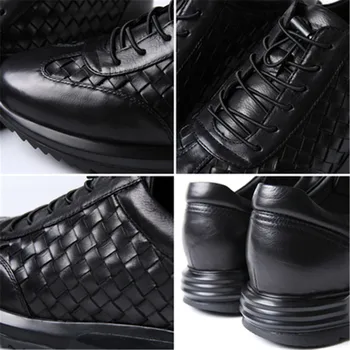 Odos pynimo vyriški batai Super, aukščiausios kokybės vyriški odiniai tortas batai raižyti sportiniai bateliai