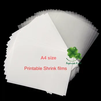 (pakuotėje yra 12) Spausdintuvas Rašalinis Traukiasi kino Plastiko Lapas, kinijos tiesioginės gamyklos didmeninė plastiko trauktis filmų spausdinimui