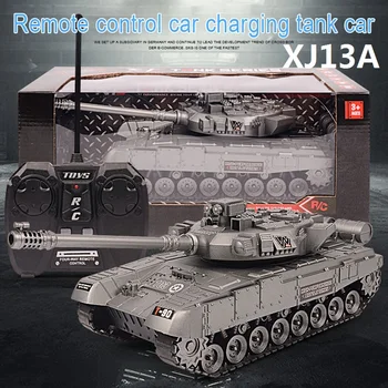 1:20 RC Karo tankas radijo kontrolės world of tanks nuotolinio valdymo žaislas automobilio modelio baką Žaislai Vaikams, vaikams berniukas Gimtadienio dovana