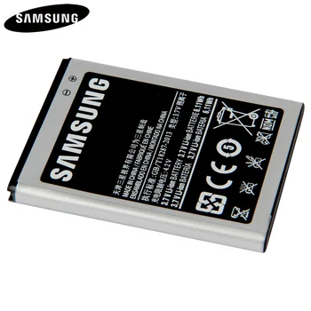 Originalios Telefonų Baterijos EB-F1A2GBU Samsung I9100 I9108 I9103 I777 I9050 B9062 Originali Pakeitimo 1650mAh Baterija