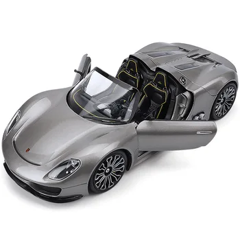 2020 Naujas 1:24 918 automobilių lieti automobilio modelis, modeliavimas, automobilių apdailos surinkimo dovana žaislas liejimo modelis berniukas žaislas
