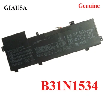 B31N1534 baterija Asus Zenbook UX510 UX510UW UX510UX Serijos 15.6