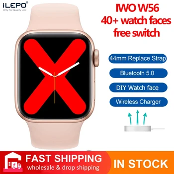 ILEPO IWO W56 Smartwatch 