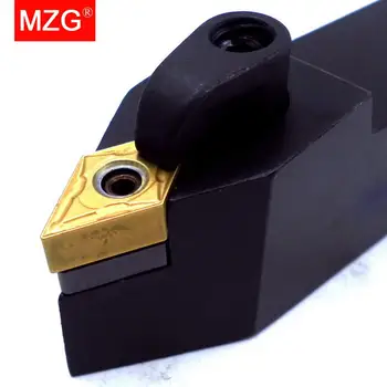 MZG 16mm 20mm 25mm MDPNN CNC Tekinimo Staklėmis Pavėsinė Cutter Išorės Tekinimo Įrankiai Turėtojas VNMG Ištekinimo Metalo Pjovimo Toolholders