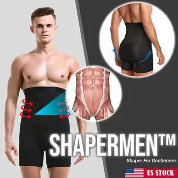 ShaperMen Shaper Džentelmenai, - Ultra Lift Kūno Lieknėjimo Shaper Už draugu