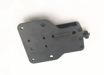 HE3D/Tarantula aliuminio X Diržo įtempėjas rinkinys, skirtas atnaujinti Tarantula 3D spausdintuvo dalys