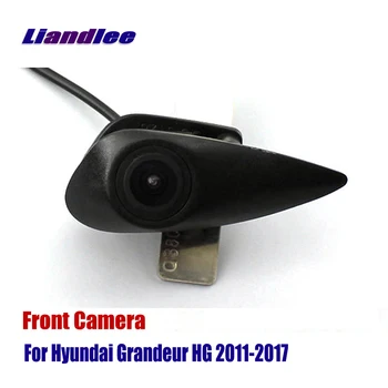 Automobilių Priekiniai LOGOTIPĄ, Grotelės Kamera Hyundai Grandeur HG 2011 2012 2013 2016 2017 Ne pakeisti galinio vaizdo Parkavimo Kamera