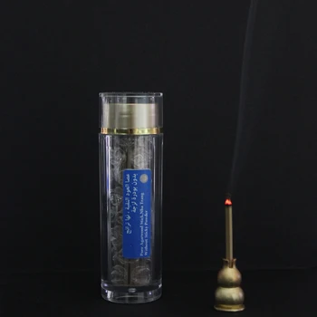 Turtingą Aromatą, Aromaterapinis/Joga,Natūralios Nha Trang Grynas Agarwood Oud 8.8 cm Aikštėje Lazdos Aloeswood Aquilaria Stick Smilkalų