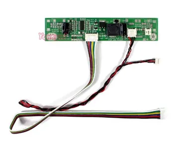 Yqwsyxl Rinkinys M215HW03 V. 1 V1 M215HW03 Prieš 2 V2 TV+HDMI+VGA+AV+USB LCD LED ekrano Valdiklio Tvarkyklę Valdyba