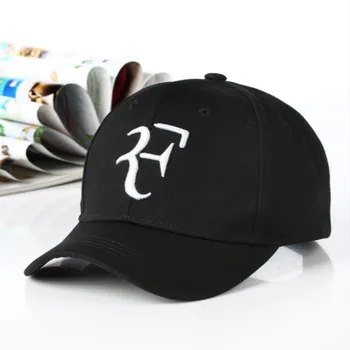 3D laišką siuvinėjimo beisbolo kepuraitę hip-hop mados streetwear snapback skrybėlę lauko vasaros lenktas vyrų bžūp classic trucker skrybėlę kaulų