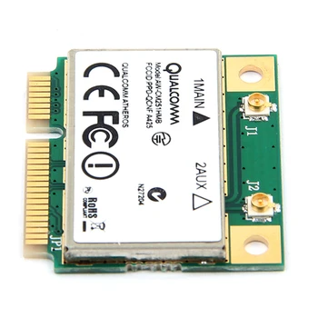 Wireless-AC Dvejopo Juostos Qualcomm Atheros QCA9377 AW-CM251HMB Mini PCI-E Wifi Kortelės 433Mbps BT4.1 802.11 ac Geriau Intel 3160