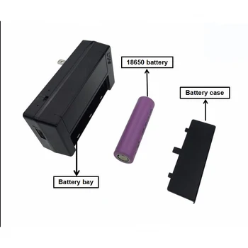 1 VNT 5V2A AC DC Mini Adapteris Nepertraukiamo Maitinimo šaltinis UPS neatidėliotinai Galia Atsarginę su VAIZDO Kamera, be Baterijos