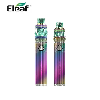 Originalus Eleaf iJust 21700 Rinkinys 80W su ELLO Duro Purkštukai, 2ml/5.5 ml su HW-N2/HW-M2 0.2 omo ritė Vadovas Elektroninių cigarečių