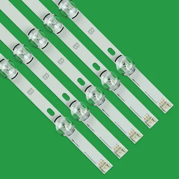 10vnt LED juostelės LG Innotek DRT 3.0 49