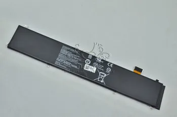 JIGU Originalus Laptopo Baterija RAZER RC30-0248 4ICP4/55/162 Už Peilio 15 GTX 1060 15 GTX 1070 RZ09-02385W71-R3W1 15.4 V 80WH