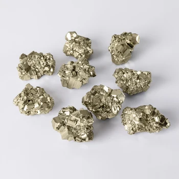 1pcs Gamtos Pyrite Akmenų Ir Mineralų, Natūralių Kristalų Kvarco Akmens, Būrimą Chakra Energijos Gydomųjų Akmenų