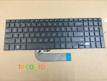Naujas nešiojamas klaviatūros ASUS TP500 TP500L TP500LA TP500LB TP500LN juoda be rėmelio us klaviatūra