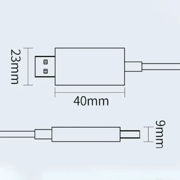 EZCast USB į HDMI Cable Plug and Play Projektorius/TV/Vaizdo Ekranas Dongle, skirta 