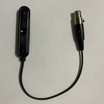 Bluetooth 5.0 A2DP bluetooth laisvų Rankų įranga Stereo Audio Adapteris Belaidis Muzikos Imtuvas AKG K702 K712 K271 K240 Q701 ausines
