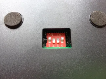 13.56 Mhz RFID Kortelių Skaitytuvas USB Artumo Jutiklis Įvairių Formatų Reguliuoti + 2vnt F08 1K Balta Prieigos Kortelės