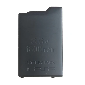 PSP 1000 Įkrovimo baterija Sony PlayStation Portable PSP1000 Konsolės 1800mAH baterijos Pakeitimas