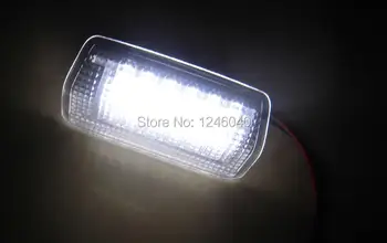LED Mandagumo Duris šviesos žibintas Toyota 4-Runner Avalon 