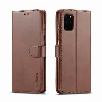 Flip Case For Samsung Galaxy A51 Telefono Dėklas Prabangus Odinis Magnetinis Piniginės Padengti Samsung A51 Atveju Magnetinio Galaxi 51 2020 M.