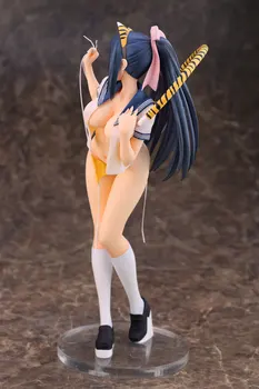 Anime SkyTube T2 Meno Merginos TONY Torashima Mizuki Seksualių merginų PVC Suaugusiųjų Veiksmų Skaičius, Surinkimo Modelis Žaislai dovana