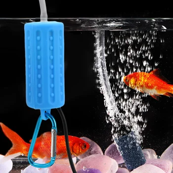 Mini USB Akvariumo Žuvų Bakas Deguonies Oro Siurblys Išjungti Energijos Taupymo Prekių Vandens Terariumai Filtras Žuvų Bakas Priedai