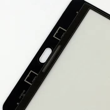 Samsung Galaxy Tab T355 T350 SM-T355 SM-T350 Jutiklinis Ekranas skaitmeninis keitiklis Jutiklis Stiklo plokštės Tablet Pakeitimas Nemokamas Įrankiai