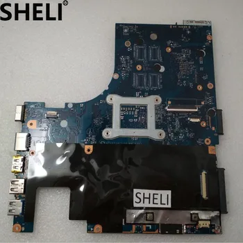 SHELI Lenovo G40-80 Plokštė su I5-5200U ACLU3 ACLU4 NM-A361 5B20H12572