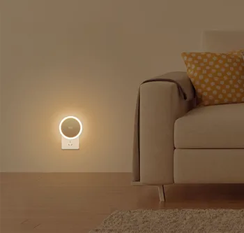 Originalus Yeelight LED Koridoriaus Naktį Šviesos Kūno Judesio Jutiklis Infraraudonųjų spindulių Nuotolinio Valdymo pultą Smart Home Nakties Žibintas